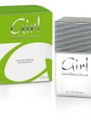 Gian marco venturi girl eau de parfum парфюмированная вода 100 мл