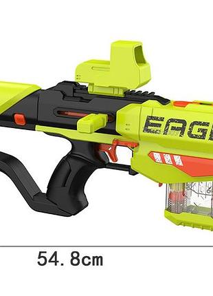 Автомат с мягкими шариками eagle agent 4