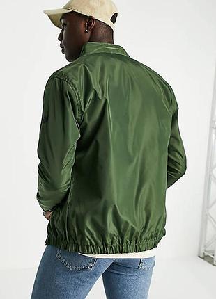 Куртка- чоловіча бомбер asos