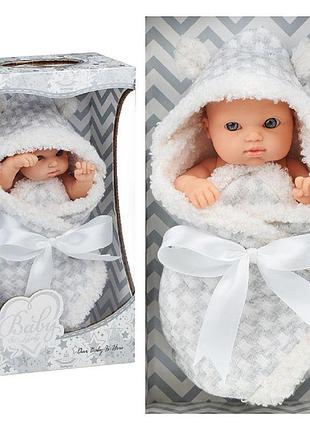 Пупс реалистичный baby so lovely