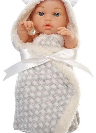 Пупс реалистичный baby so lovely 2