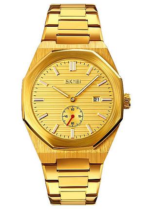 Skmei 9262gdgd gold-gold