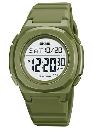 Skmei 2023ag army-green