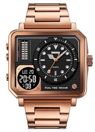 Skmei 2025rg rose gold