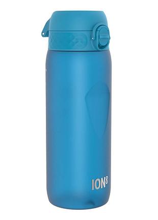 Бутылка для воды ion8, 750 мл, синяя – эко-бутылка, bpa free, для спорта и повседневного использования