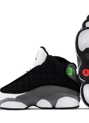 Air 13 retro black flint 4