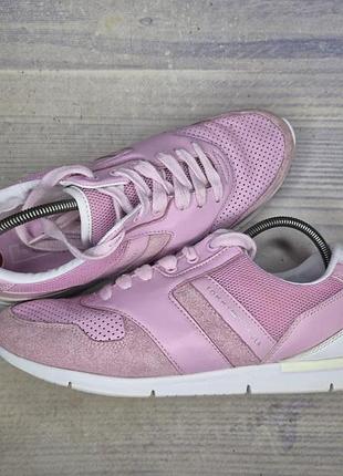 Кроссовки tommy hilfiger