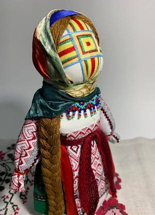 Мотанка, українська мотанка, мотанка ручної роботи, лялька-мотанка, український сувенір, мотанка-берегиня