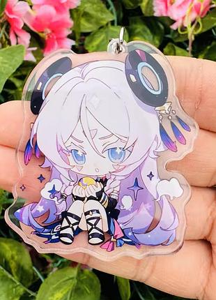 Брелок "геншин импакт" - ситлали