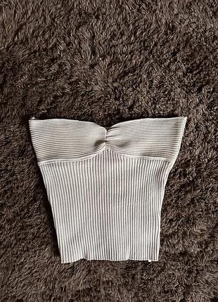 Топ в рубчик