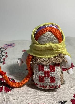 Мотанка, українська мотанка, мотанка ручної роботи, лялька-мотанка, український сувенір, мотанка-берегиня