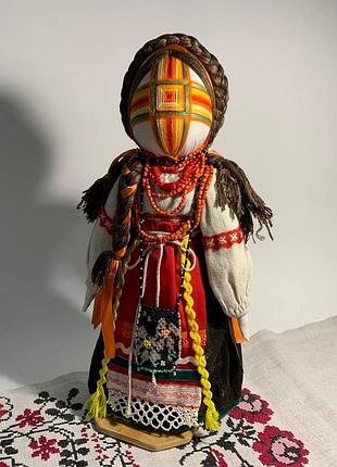 Мотанка, українська мотанка, мотанка ручної роботи, лялька-мотанка, український сувенір, мотанка-берегиня