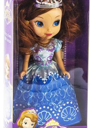 Музична лялька принцеса софія прекрасна