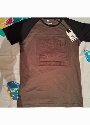 Нова котонова футболка м