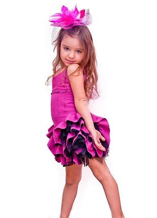 Плаття 6-7 років kids couture
