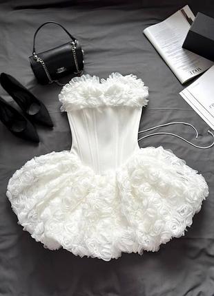 Корсетное платье | sl. 207