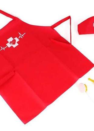 Іграшкові дитячі набори доктора гра "маленький лікар" 4302 (25) "технок"