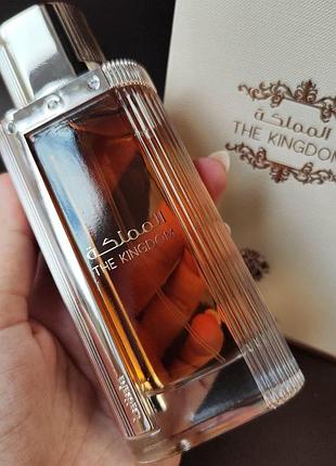 Жіноча парфумована вода lattafa lattafa the kingdom 50мл розпив оригінальної парфумерії
