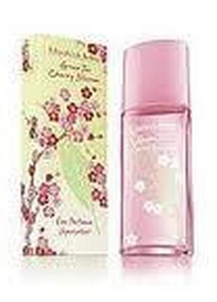 Elizabeth arden green tea cherry blossom туалетна вода 50 мл