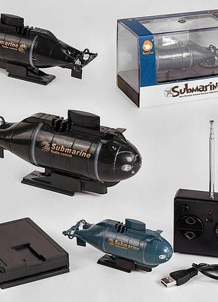Іграшка підводний човен на радіокеруванні 777-586