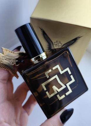 Парфюмированая вода унисекс rammstein engel pure gold 2мл распив оригинальной парфюмерии