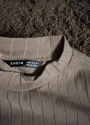 Топ в рубчик