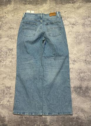 Джинсы tommy hilfiger baggy