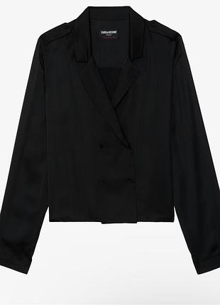Блуза zadig & voltaire 3