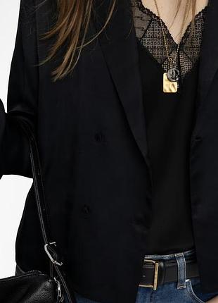 Блуза zadig & voltaire 2