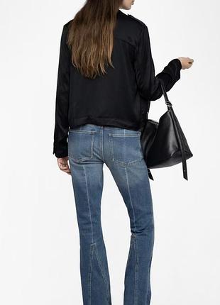 Блуза zadig & voltaire 5