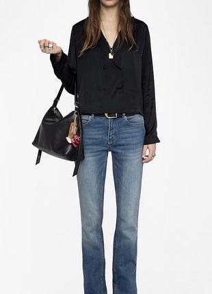 Блуза zadig & voltaire 6