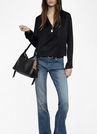 Блуза zadig & voltaire 4