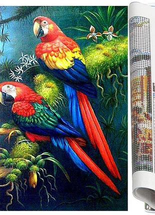 Набор алмазной мозаики (вышивки) springos 40 x 30 см dp0029