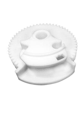 Шестерня большая блока управления электрозамка багажника kia mohave 2011