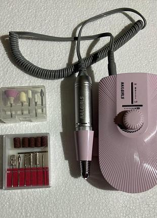 Профессиональный фрезер для ногтей,35000 об/мин, electribrite, amazon, германия