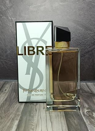 Уценка! lux парфюм женский yves saint laurent libre intense (ив сен лоран либре интенз) 90 мл.