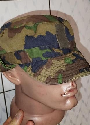 Кепка армии швейцарии taz-90. р 59.