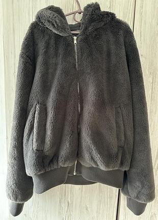 Шуба-кофта