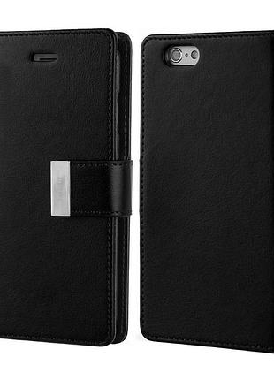 Чехол книжка meizu u20 goospery rich diary wallet