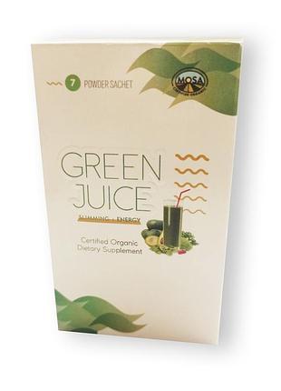 Green juice - коктейль для схуднення (грін джус)