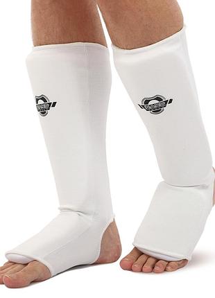 Защита голени и стопы hard touch co-8912 р-р s-xl xl, белый