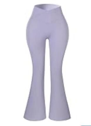 Лосіни розкльошонні