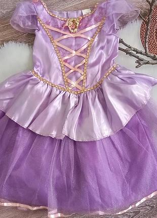 Рапунцель принцесса. карнавальное платье.