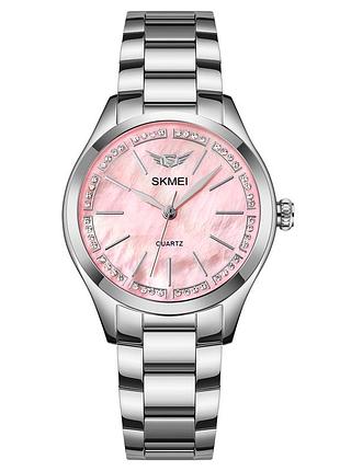 Skmei 1964sipk silver-pink