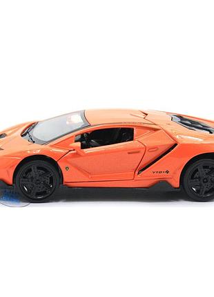 Металева машинка lamborghini lp770-4 2