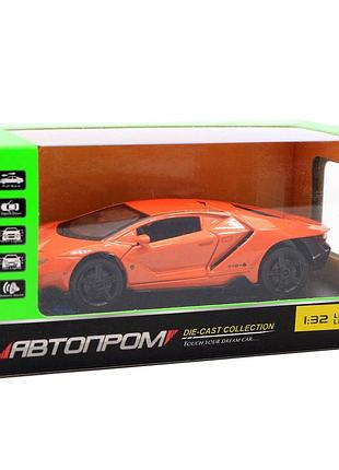 Металева машинка lamborghini lp770-4 5