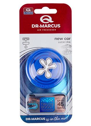 Освіжувач повітря drmarkus lucky pin new car