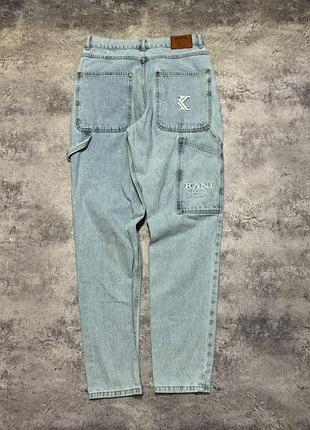 Джинсы karl kani