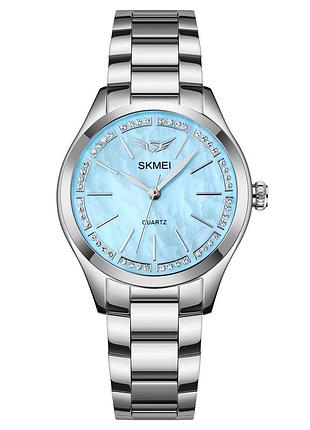 Skmei 1964sibu silver-blue