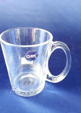 Чашка стекло d 8см x 10см 300 мл (48 шт.) variomarket